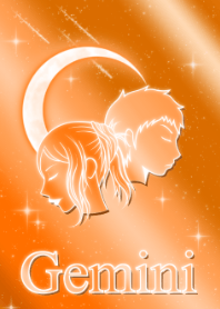 ราศีเมถุน -ส้ม-