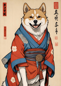 อุกิโยะเอะ - วาฬ eDd507