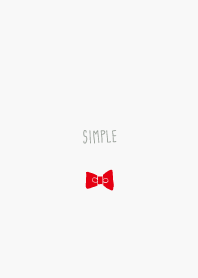 Simple ribbon stylish3