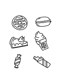 Sweet Foods