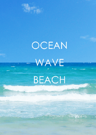 OCEAN WAVE BEACH