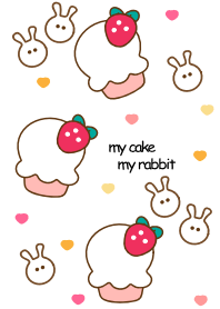 Little cake little bunny 13