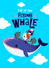 Meowz: Trip of the Flying Whales!