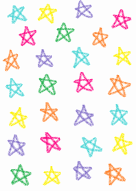 Cute stars theme