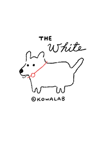 The White. W