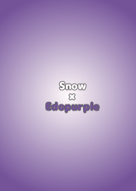 SnowoEdopurple-TKCJ