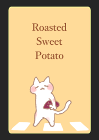 Roasted sweet potato Dark