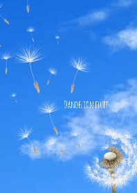 Dandelion fluff Theme
