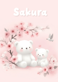 Cherry blossoms blooming - JP65