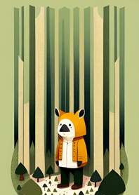 Cute little animal 4ad431