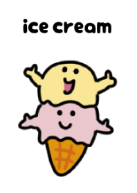 ひえひえアイスクリーム