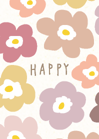 Northern Europe flower colorful6 Japan