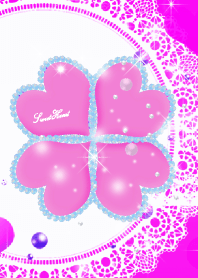 New Four Leaf Clover Power Stone13