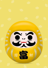 祈福系列_招財達摩