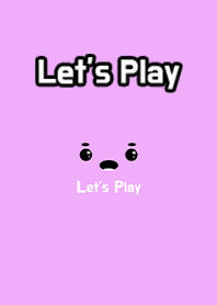 Let's Play (HI_866)