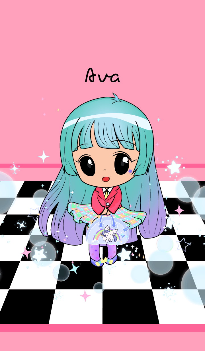 Ava (Little Diva)
