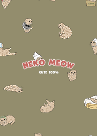 nekomeow12 - olive