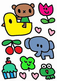 nenerin Lilo friends79