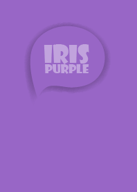 Love Iris Purple Button Theme Vr.3