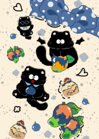 Devil Mango Black Cat2