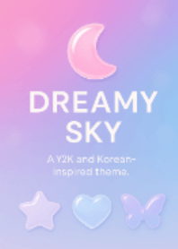 閃耀果凍天空