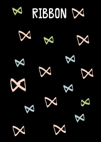 RIBBON (black)