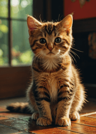 Cats run wild #IXGM926.