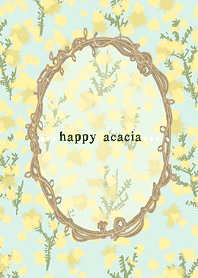 ***happy acacia***