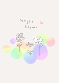 Fluffy, colorful and happy2.