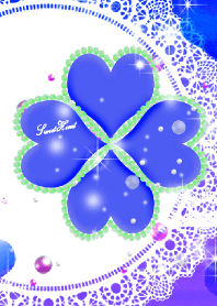New Four Leaf Clover Power Stone8