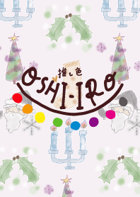 Let's find your OSHI-IRO! Theme 478