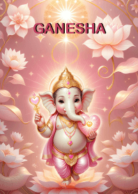 Ganesha- Money, wealth,Success (JP)
