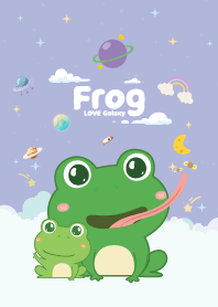 Frog Chic Cloud Violet