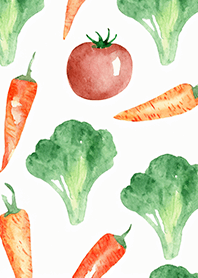 [Simple] Vegetable Theme#979