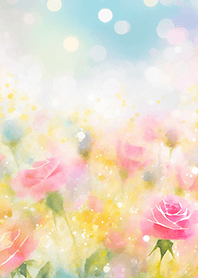 Beautiful rose flower(R5522)