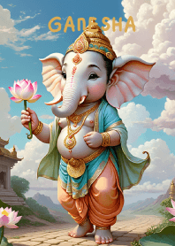 Ganesha Smooth Money Flow Theme