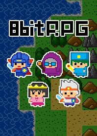 8bit RPG