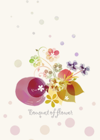 ...artwork_ Bouquet flower