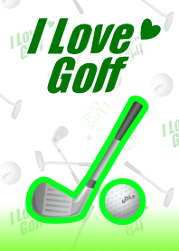 I Love Golf!!