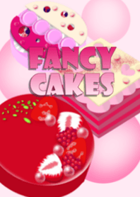Fancy cakes