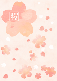 桜 -和風- 1