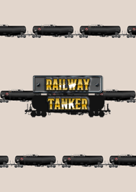 Railway tanker
