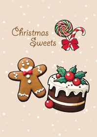 Love Christmas Sweets