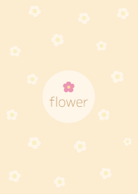 ดอกไม้ <ดอกไม้> เนยเหลือง.