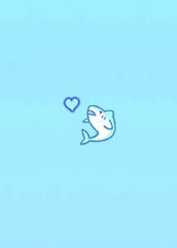 Happiness shark 10001