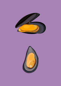 -Mussels theme-