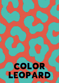 COLOR LEOPARD THEME :32