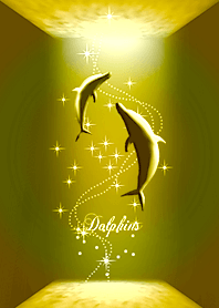 Dance of Dolphins. Ver22 GOLD