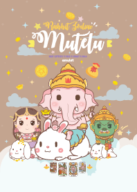 มูเตลู & ปีเถาะกระต่าย - รวยหมดหนี้