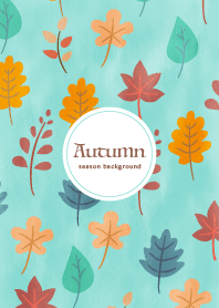 Autumn season background 3